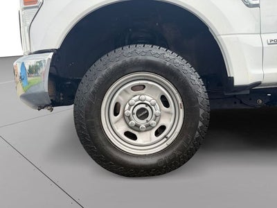 2022 Ford F-250SD XL