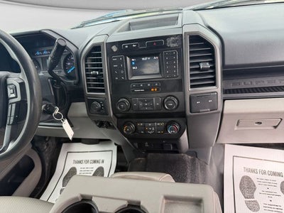 2022 Ford F-250SD XL