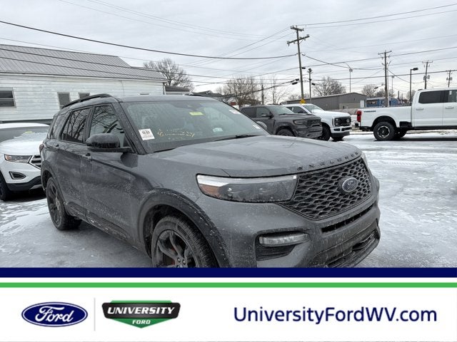 2021 Ford Explorer ST
