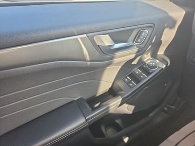 2025 Ford Escape Plug-In Hybrid Base