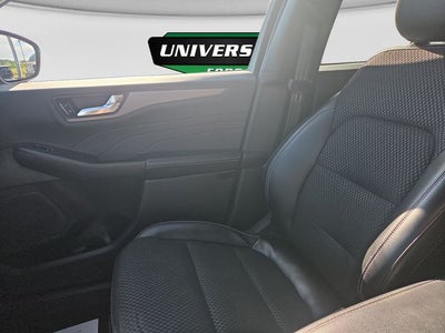 2025 Ford Escape Plug-In Hybrid Base