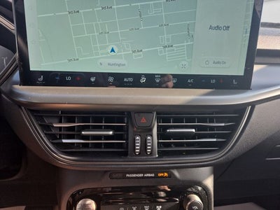 2025 Ford Escape Plug-In Hybrid Base