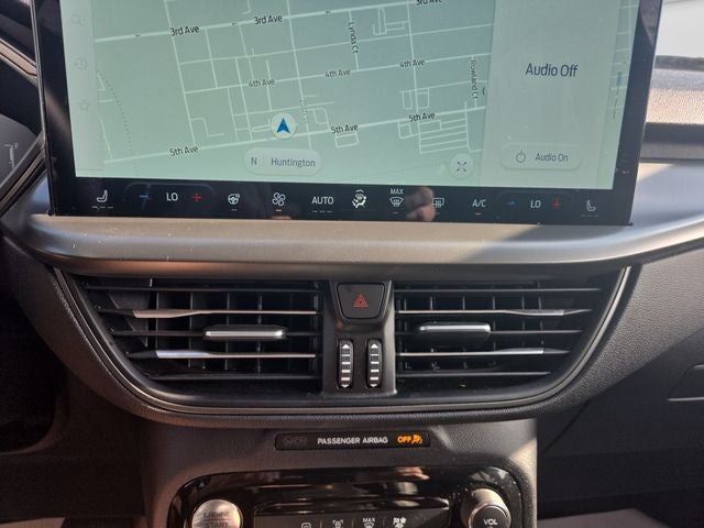 2025 Ford Escape Plug-In Hybrid Base