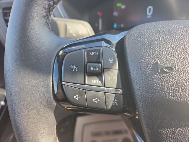 2025 Ford Escape Plug-In Hybrid Base