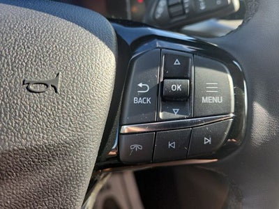 2025 Ford Escape Plug-In Hybrid Base