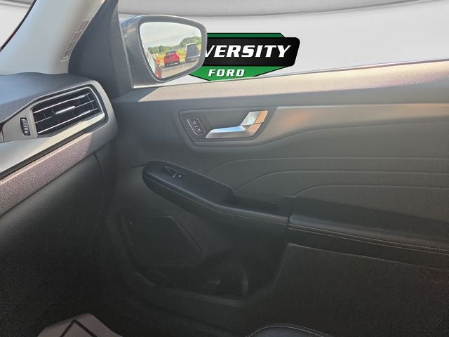 2025 Ford Escape Plug-In Hybrid Base