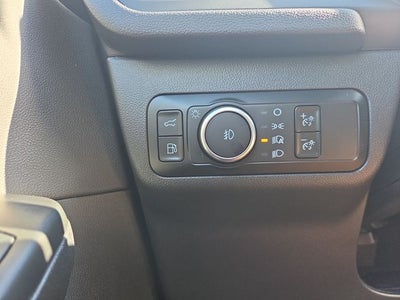 2025 Ford Escape Plug-In Hybrid Base