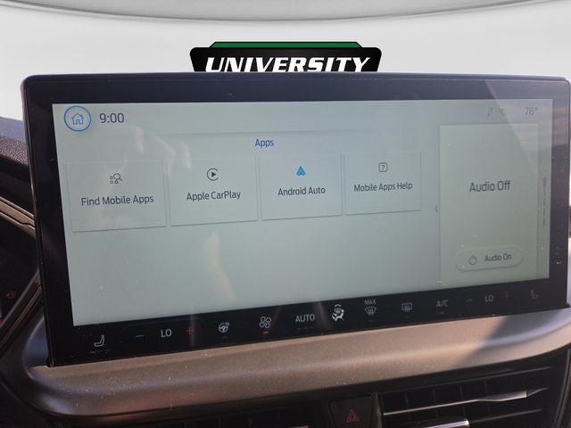2025 Ford Escape Plug-In Hybrid Base