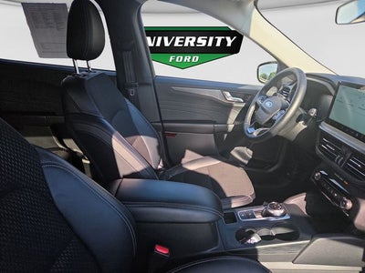 2025 Ford Escape Plug-In Hybrid Base