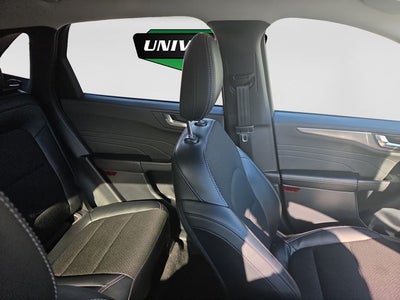2025 Ford Escape Plug-In Hybrid Base