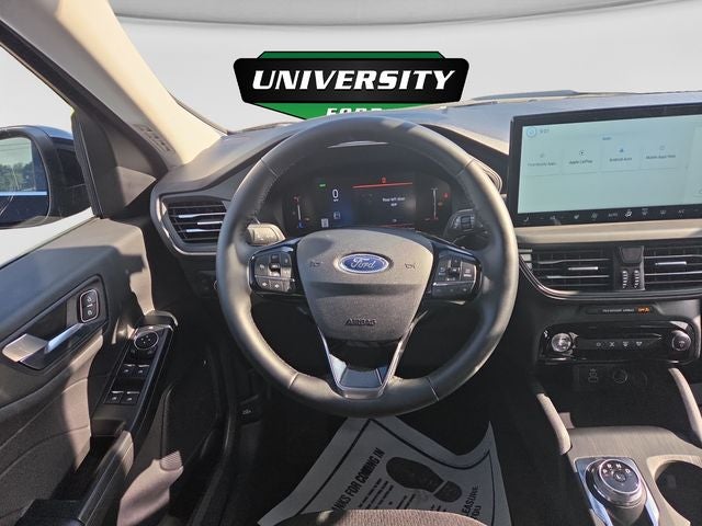 2025 Ford Escape Plug-In Hybrid Base