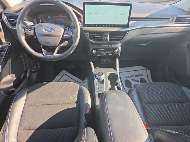 2025 Ford Escape Plug-In Hybrid Base