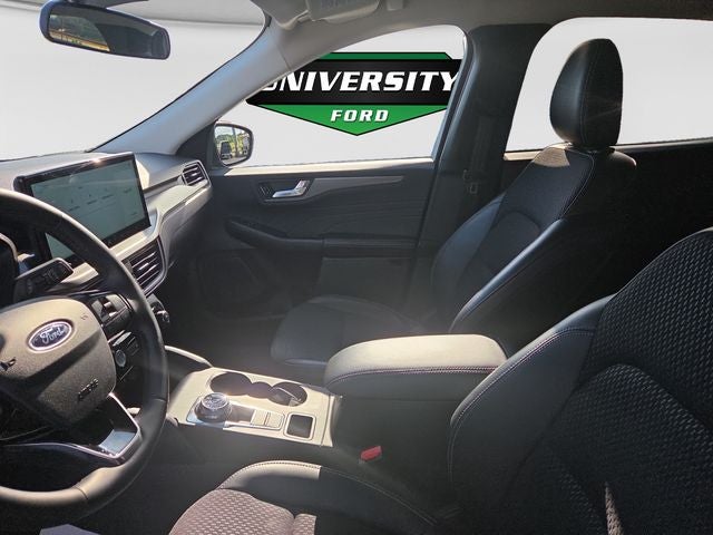 2025 Ford Escape Plug-In Hybrid Base