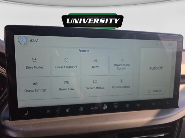 2025 Ford Escape Plug-In Hybrid Base