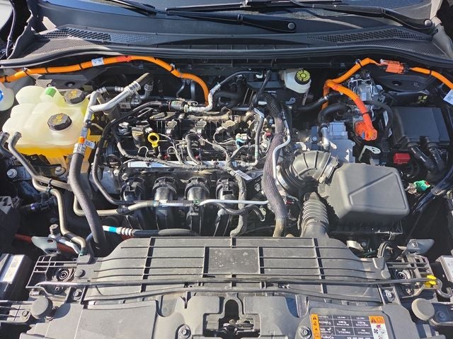 2025 Ford Escape Plug-In Hybrid Base