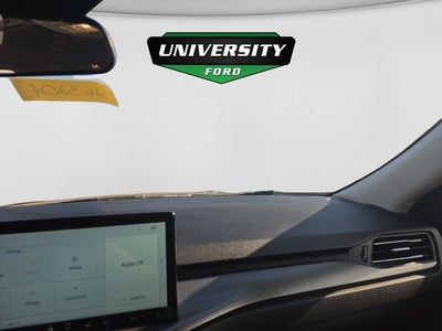 2025 Ford Escape Plug-In Hybrid Base