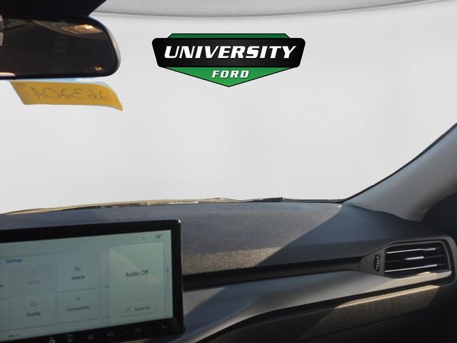 2025 Ford Escape Plug-In Hybrid Base