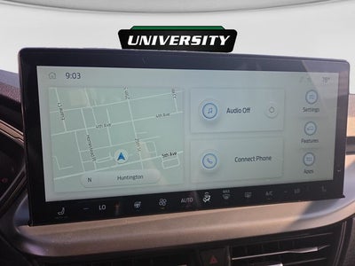 2025 Ford Escape Plug-In Hybrid Base