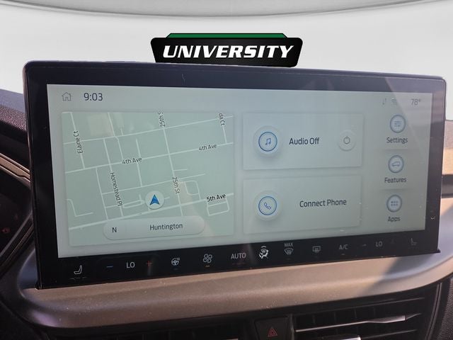 2025 Ford Escape Plug-In Hybrid Base