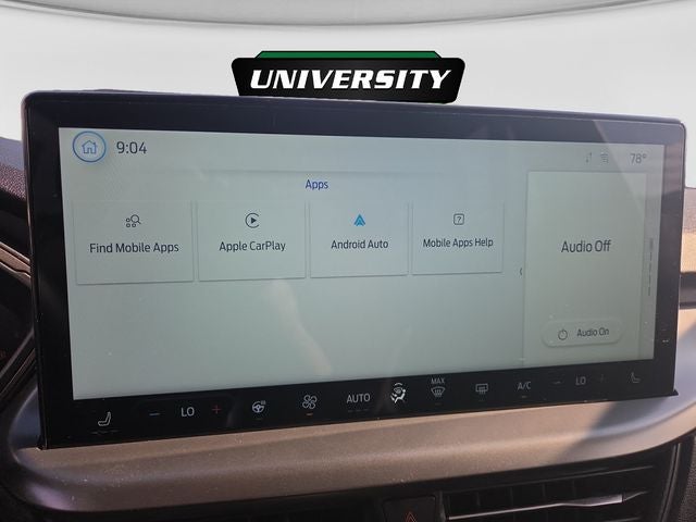 2025 Ford Escape Plug-In Hybrid Base