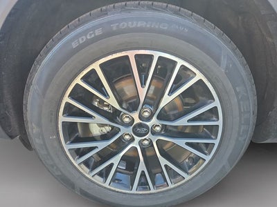 2025 Ford Escape Plug-In Hybrid Base
