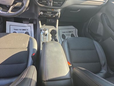 2025 Ford Escape Plug-In Hybrid Base