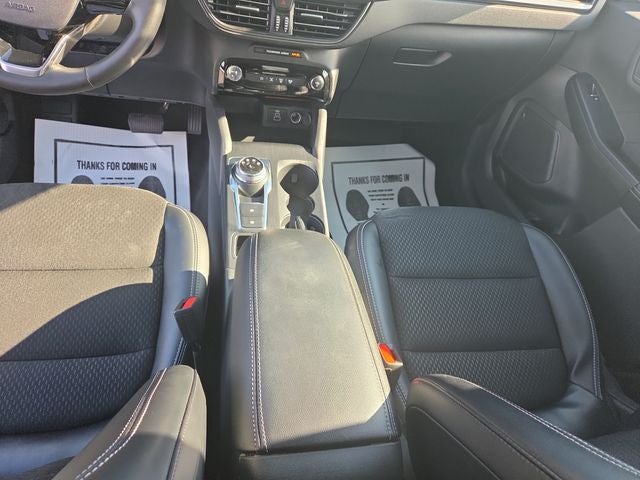 2025 Ford Escape Plug-In Hybrid Base
