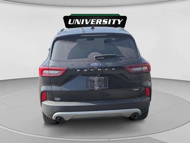 2025 Ford Escape Plug-In Hybrid Base