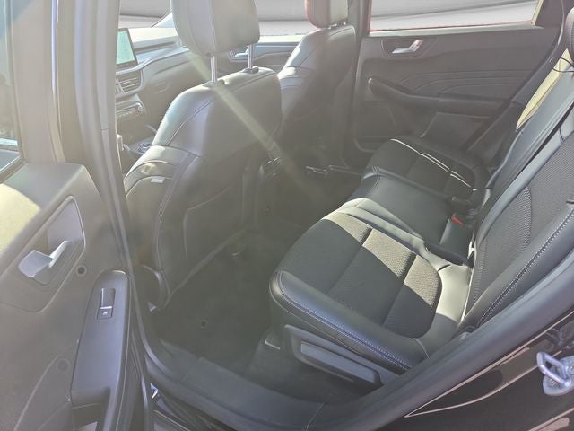 2025 Ford Escape Plug-In Hybrid Base