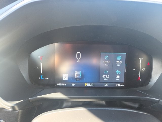 2025 Ford Escape Active