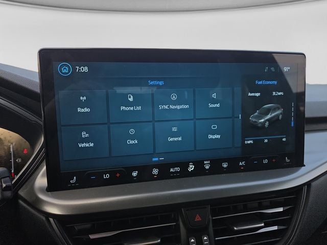 2025 Ford Escape Active