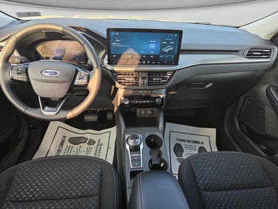 2025 Ford Escape Active