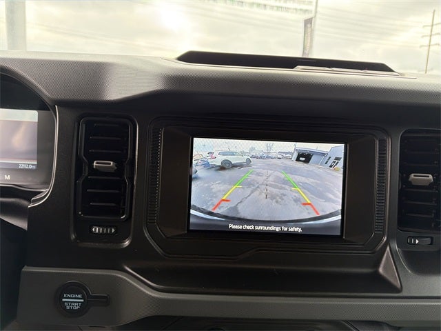 2022 Ford Bronco Base