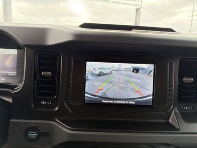 2022 Ford Bronco Base