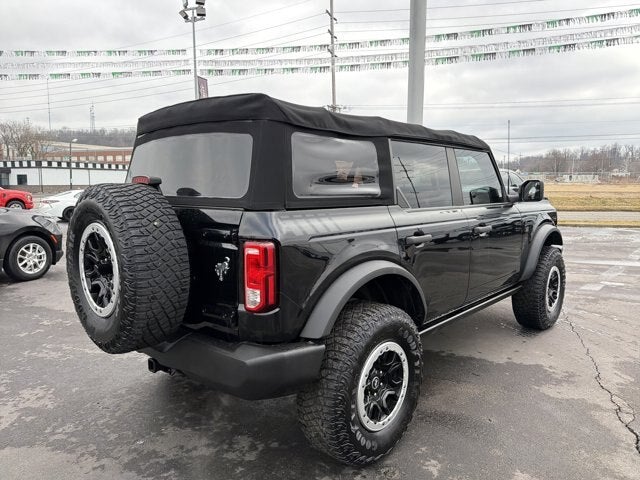 2022 Ford Bronco Base