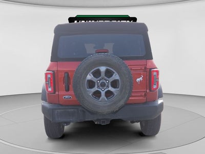 2022 Ford Bronco Big Bend