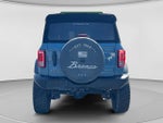 2022 Ford Bronco Black Diamond ROUGH COUNTRY LIFT