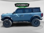 2022 Ford Bronco Black Diamond ROUGH COUNTRY LIFT