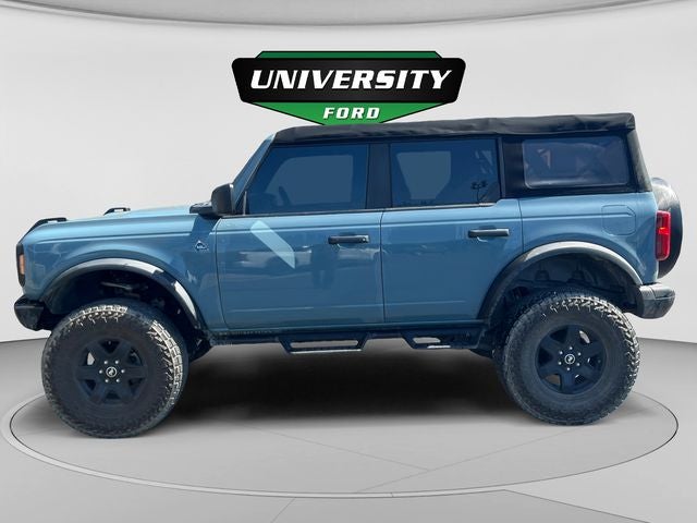 2022 Ford Bronco Black Diamond ROUGH COUNTRY LIFT
