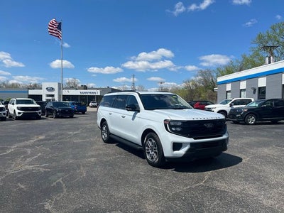 2025 Ford Expedition Max Active