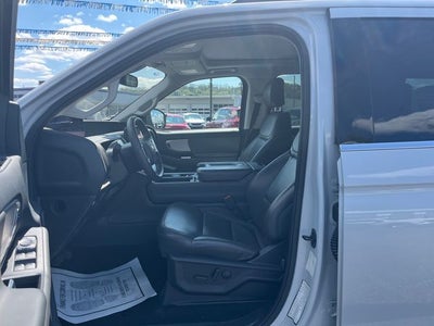 2025 Ford Expedition Max Active