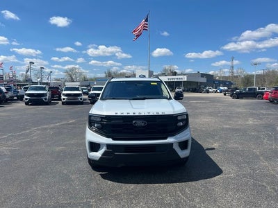 2025 Ford Expedition Max Active
