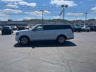 2025 Ford Expedition Max Active