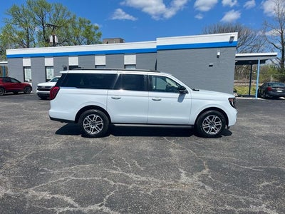 2025 Ford Expedition Max Active