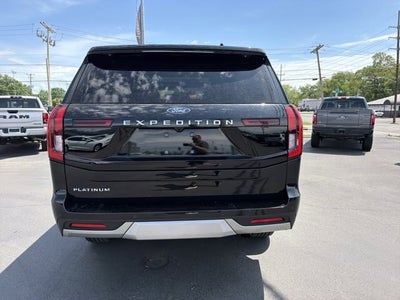 2025 Ford Expedition Platinum