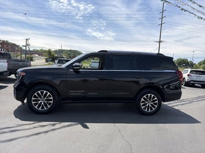 2025 Ford Expedition Platinum