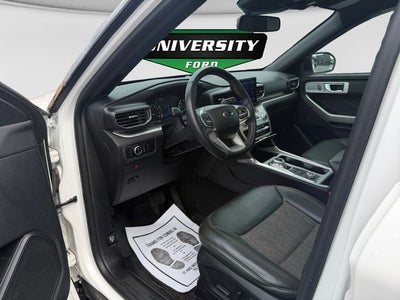 2023 Ford Explorer Timberline