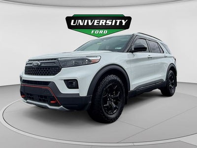 2023 Ford Explorer Timberline