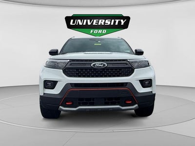 2023 Ford Explorer Timberline