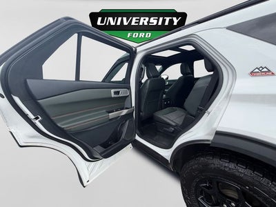 2023 Ford Explorer Timberline